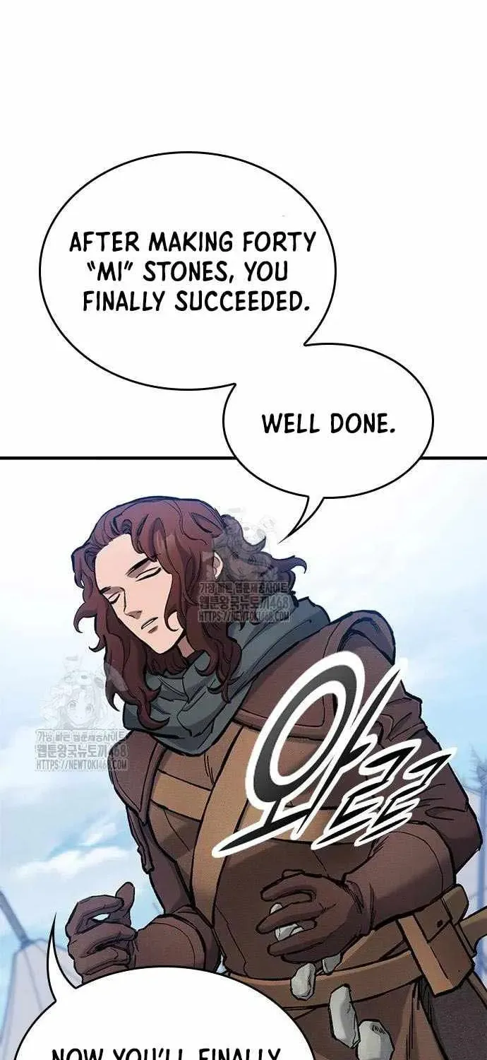 Read Eternally Regressing Knight chapter 76 image 35 on Lezhin