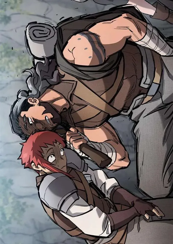 Read Eternally Regressing Knight chapter 77 image 33 on Lezhin
