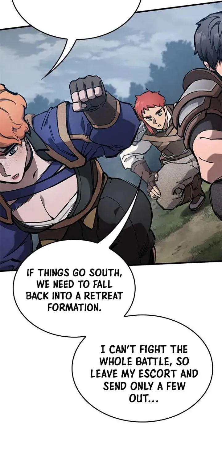 Read Eternally Regressing Knight chapter 77 image 48 on Lezhin