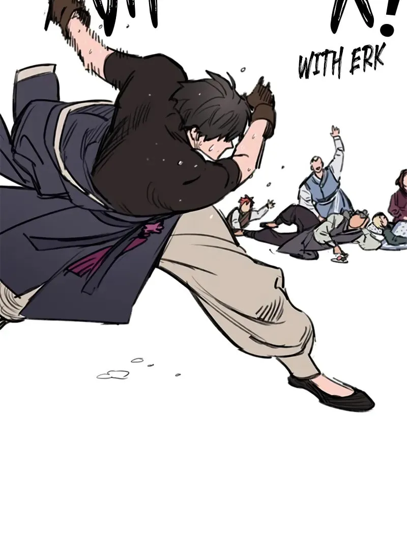 Read Eternally Regressing Knight chapter 78 image 116 on Lezhin