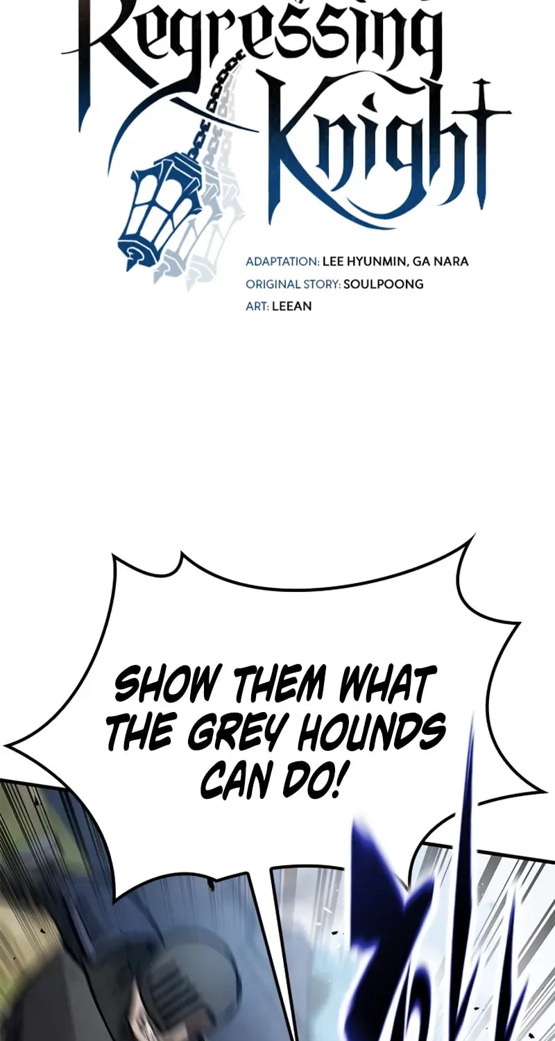 Read Eternally Regressing Knight chapter 79 image 5 on Lezhin
