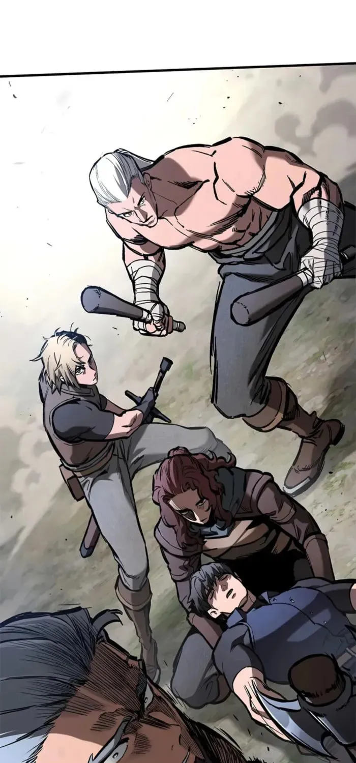 Read Eternally Regressing Knight chapter 82 image 119 on Lezhin