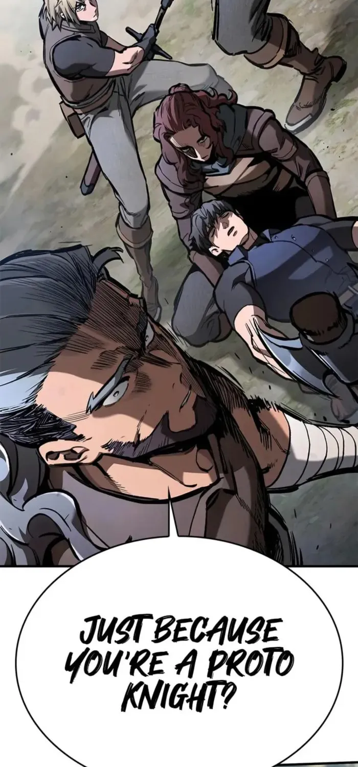 Read Eternally Regressing Knight chapter 83 image 1 on Lezhin