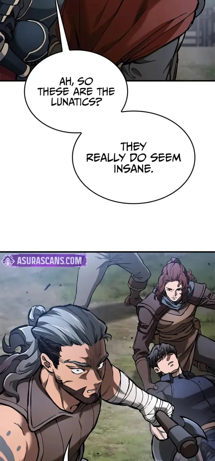 Read Eternally Regressing Knight chapter 83 image 10 on Lezhin