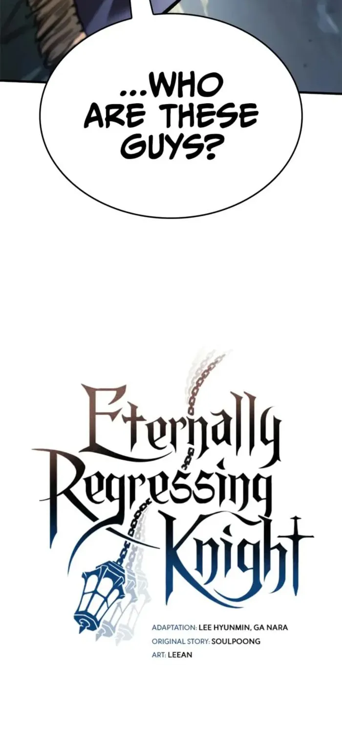 Read Eternally Regressing Knight chapter 83 image 3 on Lezhin