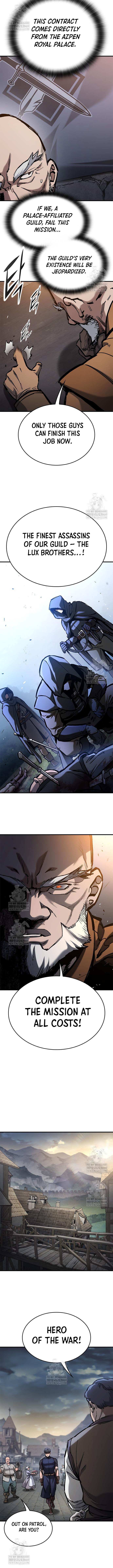 Read Eternally Regressing Knight chapter 85 image 1 on Lezhin