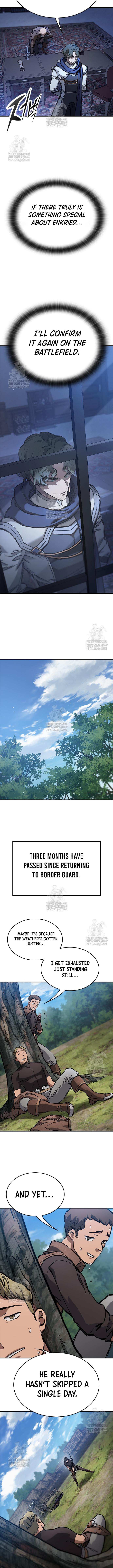 Read Eternally Regressing Knight chapter 85 image 11 on Lezhin