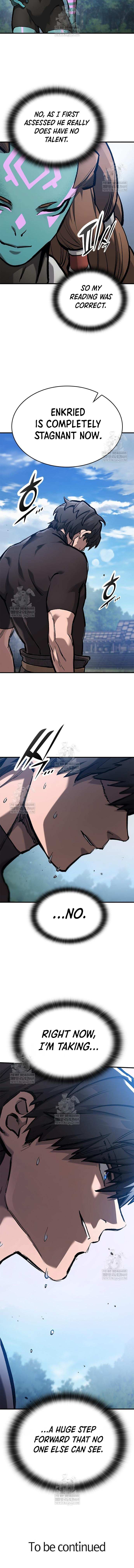 Read Eternally Regressing Knight chapter 85 image 13 on Lezhin