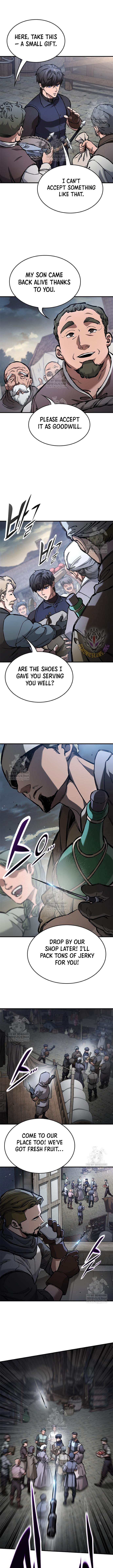 Read Eternally Regressing Knight chapter 85 image 2 on Lezhin