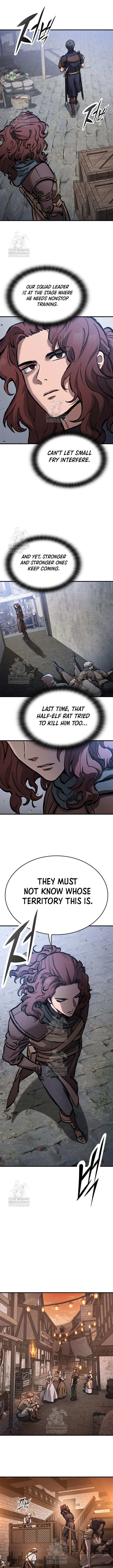 Read Eternally Regressing Knight chapter 85 image 7 on Lezhin