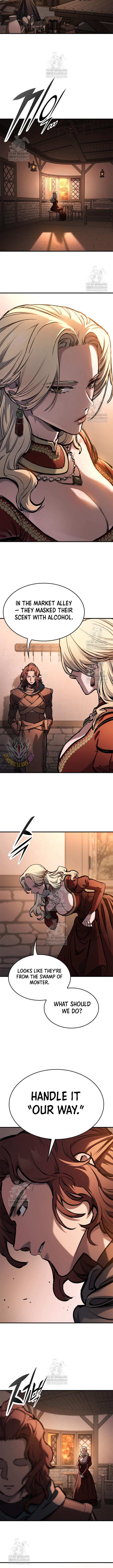 Read Eternally Regressing Knight chapter 85 image 8 on Lezhin