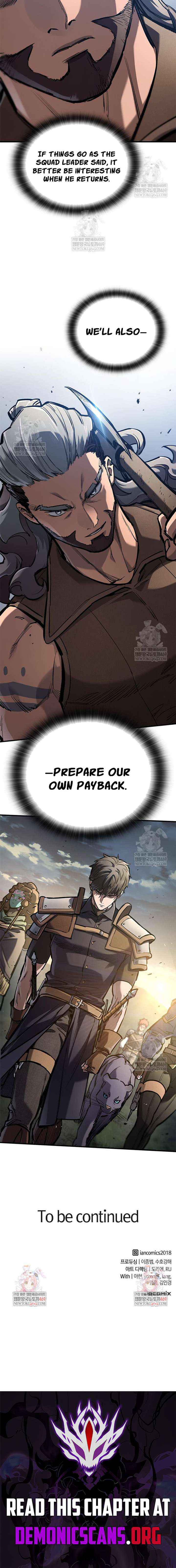 Read Eternally Regressing Knight chapter 86 image 12 on Lezhin