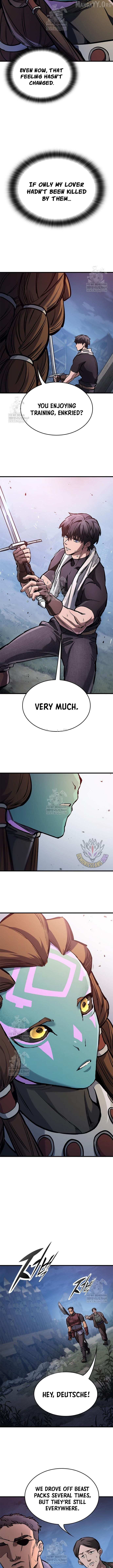 Read Eternally Regressing Knight chapter 87 image 10 on Lezhin