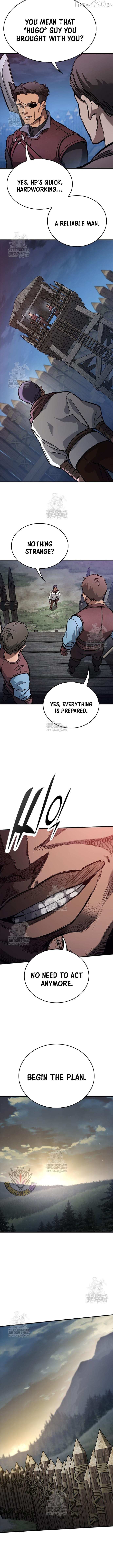 Read Eternally Regressing Knight chapter 87 image 12 on Lezhin