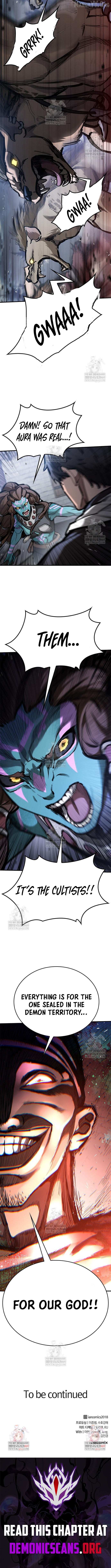 Read Eternally Regressing Knight chapter 87 image 14 on Lezhin