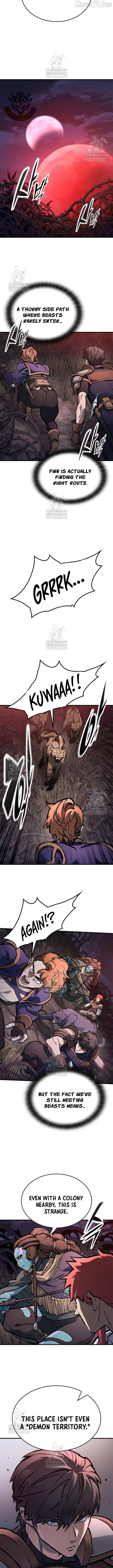 Read Eternally Regressing Knight chapter 87 image 2 on Lezhin
