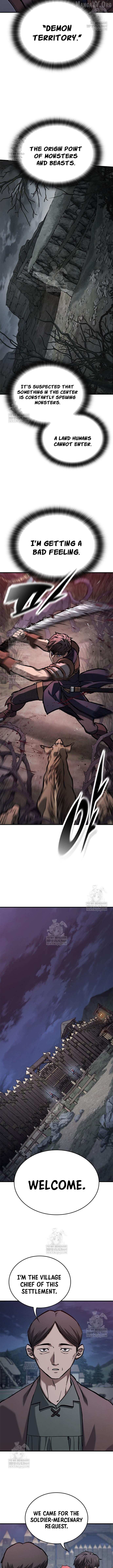 Read Eternally Regressing Knight chapter 87 image 3 on Lezhin