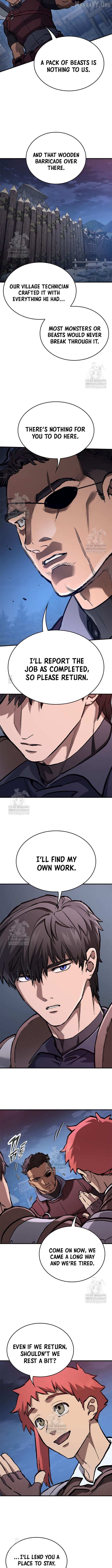 Read Eternally Regressing Knight chapter 87 image 5 on Lezhin