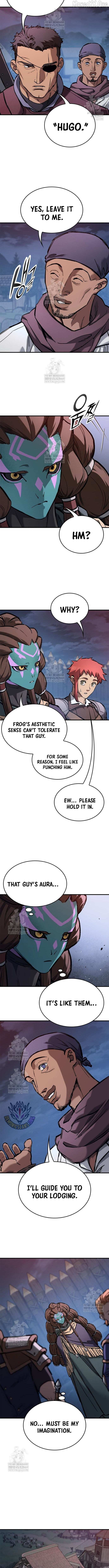Read Eternally Regressing Knight chapter 87 image 6 on Lezhin