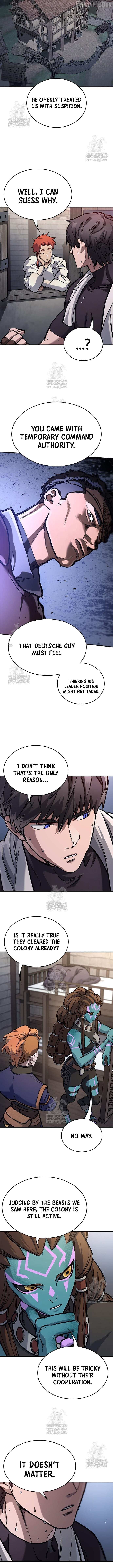 Read Eternally Regressing Knight chapter 87 image 7 on Lezhin