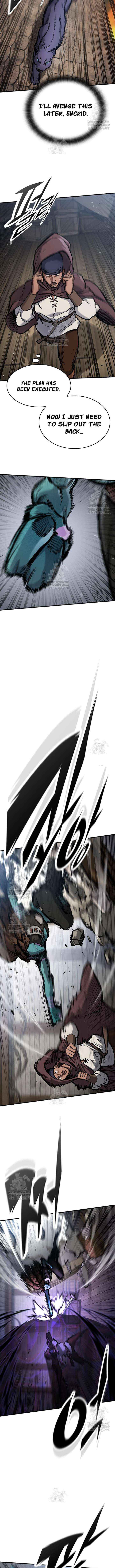 Read Eternally Regressing Knight chapter 88 image 11 on Lezhin