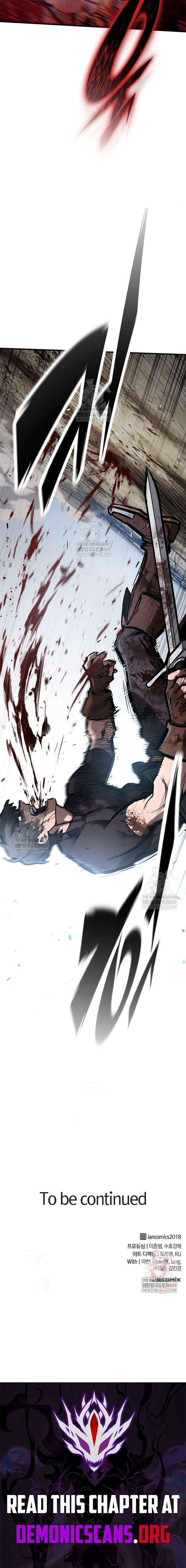 Read Eternally Regressing Knight chapter 88 image 18 on Lezhin