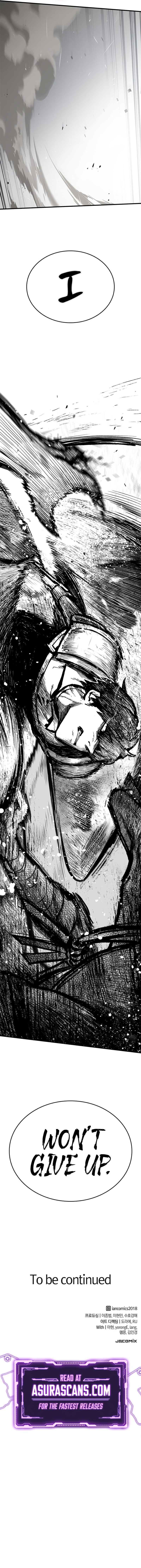 Read Eternally Regressing Knight chapter 89 image 14 on Lezhin