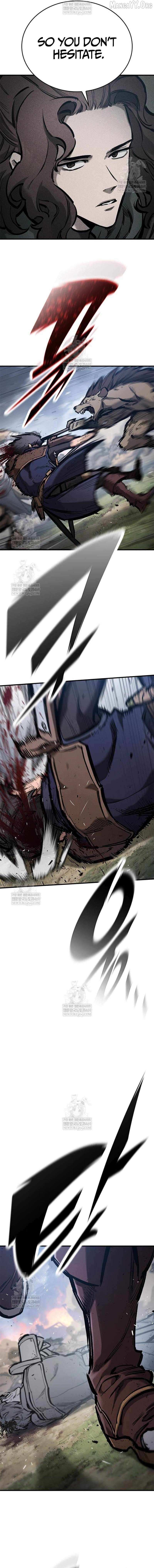 Read Eternally Regressing Knight chapter 90 image 16 on Lezhin