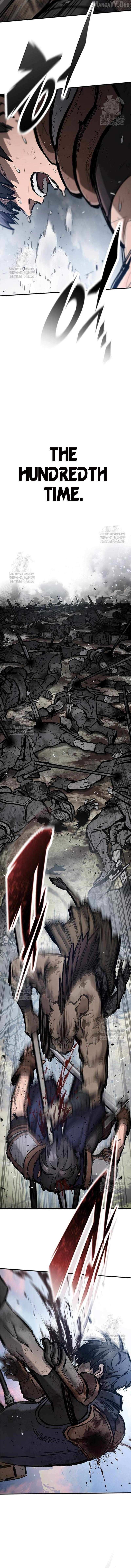 Read Eternally Regressing Knight chapter 90 image 20 on Lezhin