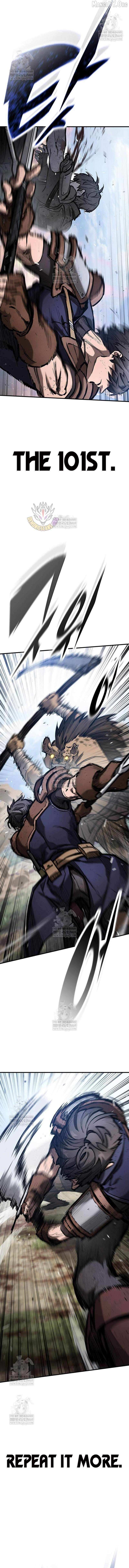 Read Eternally Regressing Knight chapter 90 image 21 on Lezhin