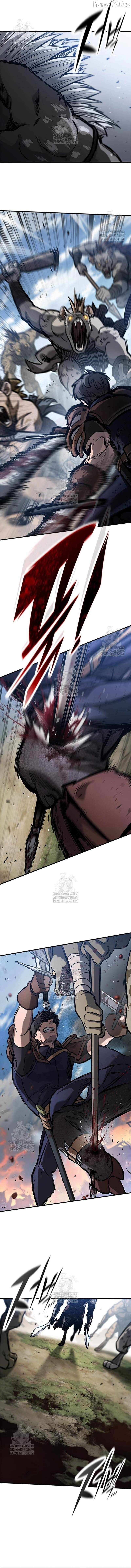 Read Eternally Regressing Knight chapter 90 image 6 on Lezhin