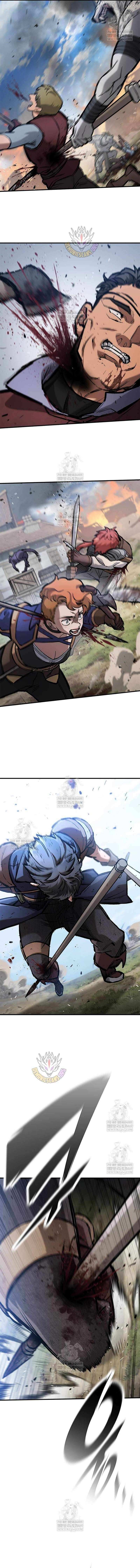 Read Eternally Regressing Knight chapter 90 image 7 on Lezhin