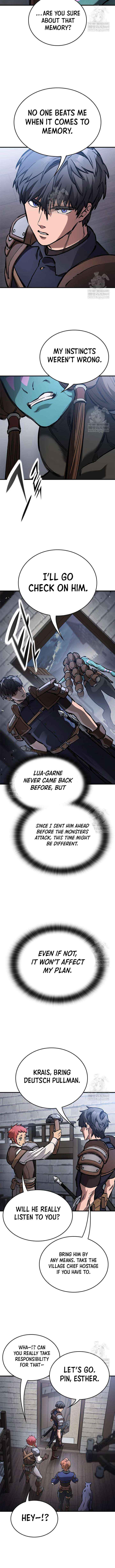 Read Eternally Regressing Knight chapter 92 image 1 on Lezhin