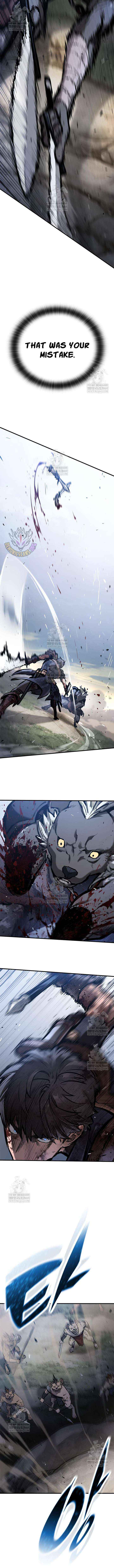 Read Eternally Regressing Knight chapter 93 image 12 on Lezhin