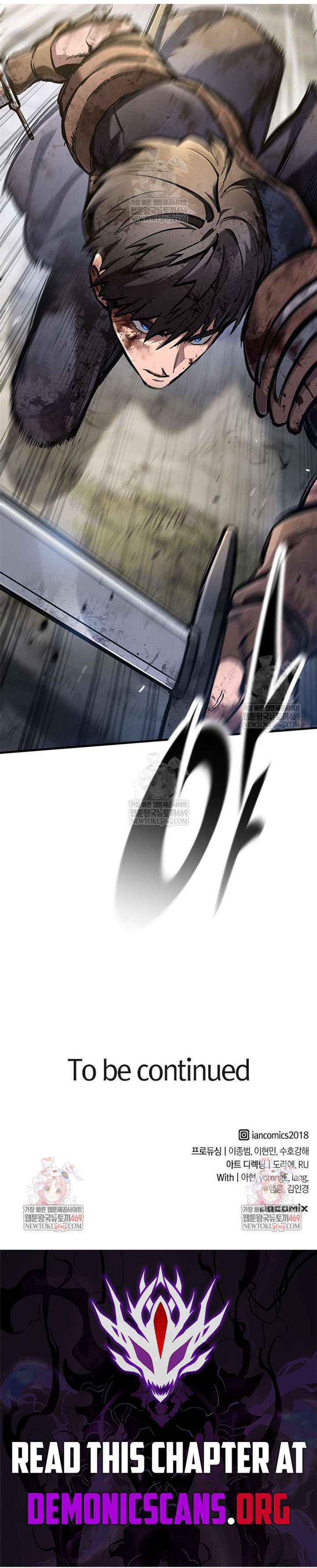 Read Eternally Regressing Knight chapter 93 image 17 on Lezhin