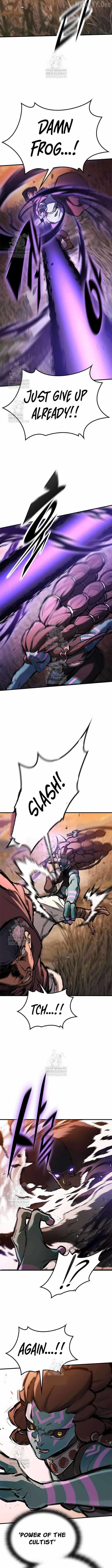 Read Eternally Regressing Knight chapter 94 image 10 on Lezhin