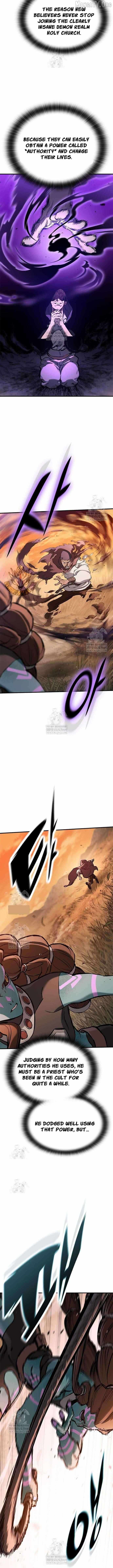 Read Eternally Regressing Knight chapter 94 image 11 on Lezhin