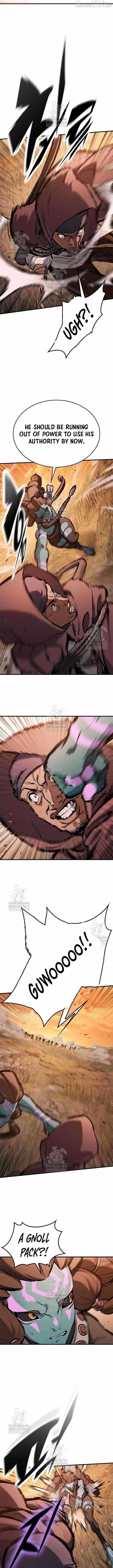 Read Eternally Regressing Knight chapter 94 image 12 on Lezhin