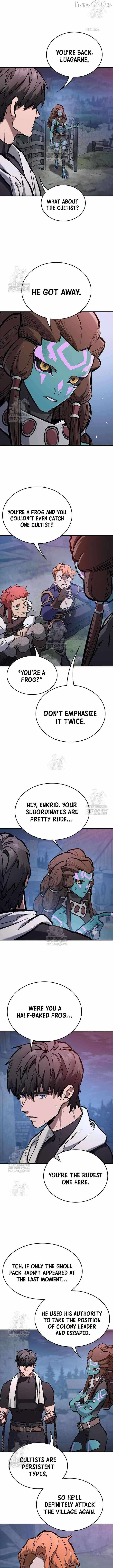 Read Eternally Regressing Knight chapter 94 image 14 on Lezhin