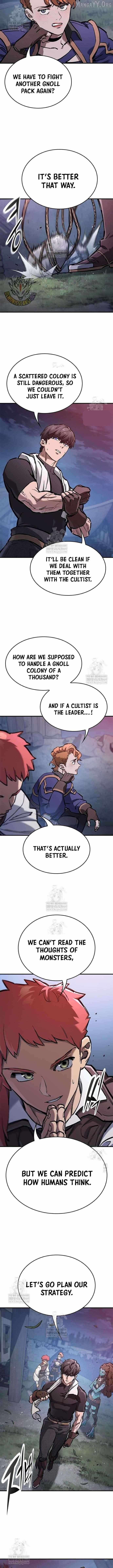 Read Eternally Regressing Knight chapter 94 image 15 on Lezhin