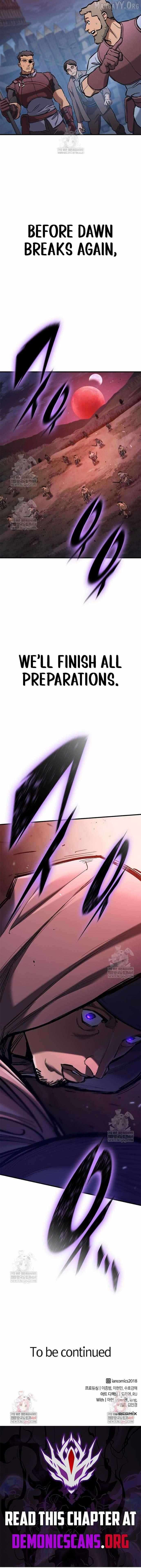 Read Eternally Regressing Knight chapter 94 image 16 on Lezhin
