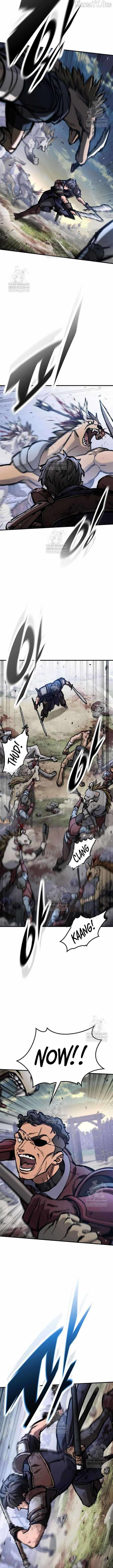 Read Eternally Regressing Knight chapter 94 image 2 on Lezhin