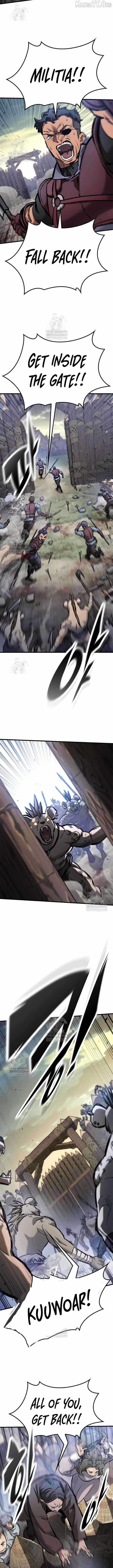 Read Eternally Regressing Knight chapter 94 image 4 on Lezhin