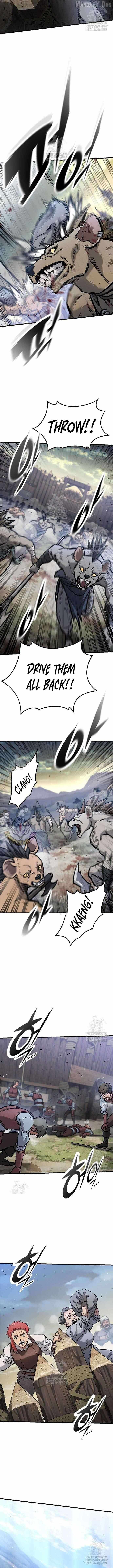 Read Eternally Regressing Knight chapter 94 image 5 on Lezhin