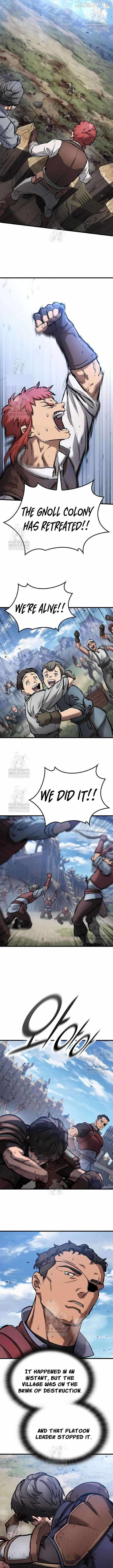 Read Eternally Regressing Knight chapter 94 image 6 on Lezhin