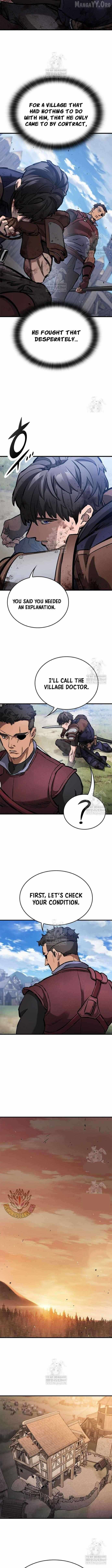 Read Eternally Regressing Knight chapter 94 image 7 on Lezhin