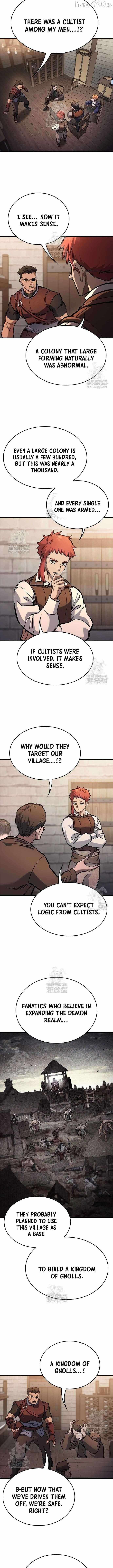 Read Eternally Regressing Knight chapter 94 image 8 on Lezhin