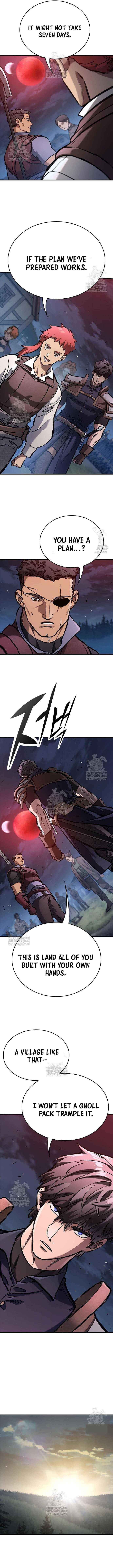 Read Eternally Regressing Knight chapter 95 image 1 on Lezhin