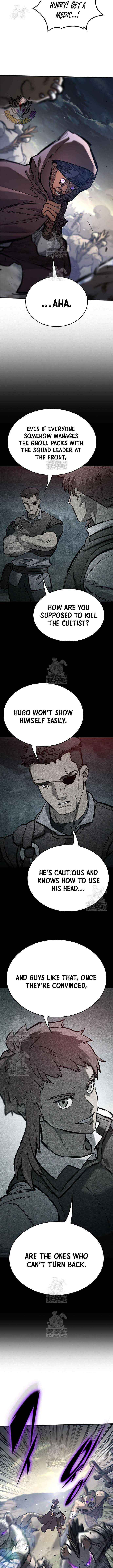 Read Eternally Regressing Knight chapter 95 image 11 on Lezhin