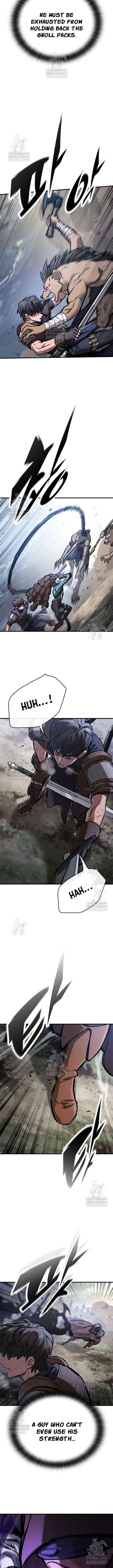 Read Eternally Regressing Knight chapter 95 image 13 on Lezhin
